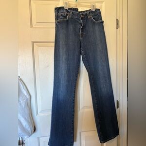 Lucky Brand Women’s Jeans Dungares American Classic SZ 14/32 NormCore Workcore